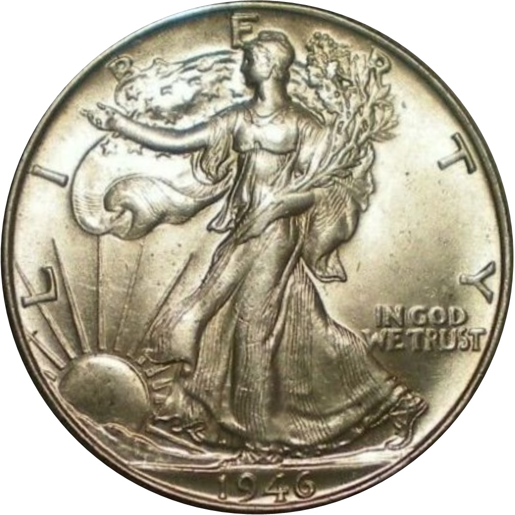 1946-Liberty-Walking-Half-Dollar